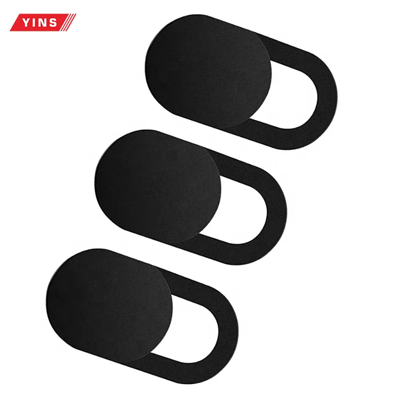 Mỏng Nhất Thế Giới In Logo Tùy Chỉnh Cá Nhân Mac Máy Tính Xách Tay Webcam Cover Slider Clip Cho Macbook