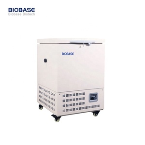 BIOBASE Китай-60 ℃ горизонтальная морозильная камера BDF-60H58 микропроцессорная управляющая морозильная камера для лаборатории - Product Image 1