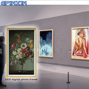 <strong>Digital</strong> Picture <strong>Frame</strong> Good Price <strong>Multi</strong> Size 21.5 Inch <strong>Digital</strong> <strong>Photo</strong> <strong>Frame</strong> <strong>with</strong> Calendar Clock <strong>Function</strong> Electronic <strong>Digital</strong> <strong>Frame</strong> - Product Image 5