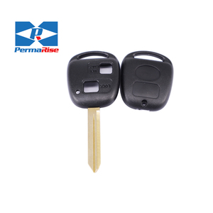 Chiave di alta qualità in bianco per la chiave auto Shell 2/3/4 pulsante di vendita calda Shell chiave a distanza - Product Image 2