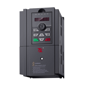 SVC FVC VF control monofásico/entrada trifásica 220V 3.7kw/4HP BD600 convertidor de frecuencia Serie para motor asíncrono - Product Image 1