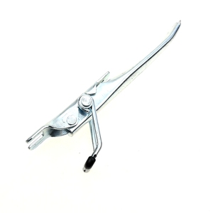 Yh2256 thép mạ kẽm tuôn ra trailer Hitch khóa thả bên Điều kiện Mới - Product Image 2