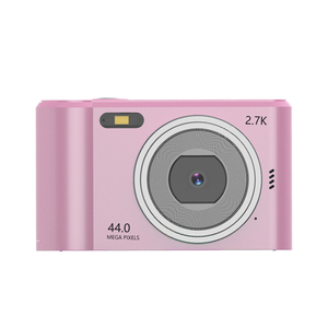 2.7K Compact Digital 8X Zoom Mini HD Digitail Children <strong>Camera</strong> Student Campus <strong>Camera</strong> - Product Image 2