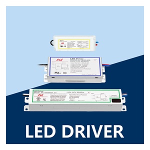 60W Dimmable <strong>LED</strong> <strong>Driver</strong> with 700ma Max Current 110V <strong>Input</strong> Voltage 30W Single Output for <strong>LED</strong> Lighting - Product Image 1