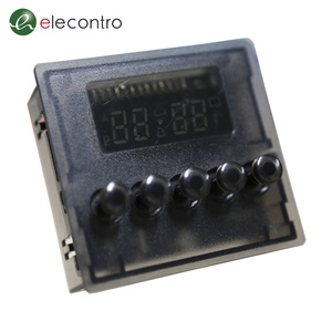 แผงวงจร PCB ET02K 5ปุ่มทางกายภาพ LED ดิจิตอลจับเวลาเตาอบชิ้นส่วนห้องครัว - Product Image 6