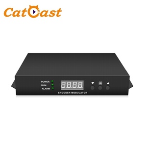 Digital Mini Single HD Channel HD MI to RF ATSC DVB-C J.83B Modulation <strong>MPEG</strong>-<strong>2</strong> <strong>Encoder</strong> Modulator - Product Image 3