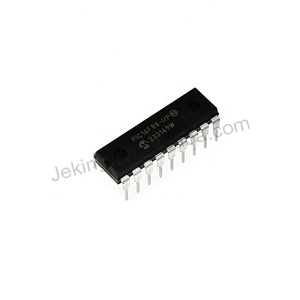 Jeking原装和新闪存8位微控制器-MCU 7KB 368 RAM 16 I/O PIC16F88-I-P - Product Image 3