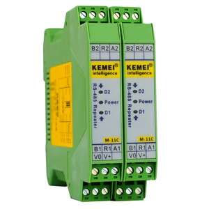 Inteligente Din Rail Autoadaptable RS485 Repetidor RS485 Red Comunicación DE DATOS Aislador de puerto serie - Product Image 1