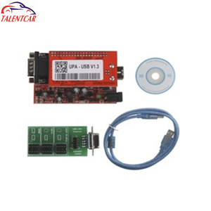 2025 Best bewerteter UPA-USB-Programmierer-Chip Auto-ECU-Tool von guter Qualität mit schnellem Versand USB V1.3-Diagnose tool