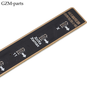 Scheda di prova a matrice di punti programmatore intelligente i2C i6S per iPhone X 11 serie 12