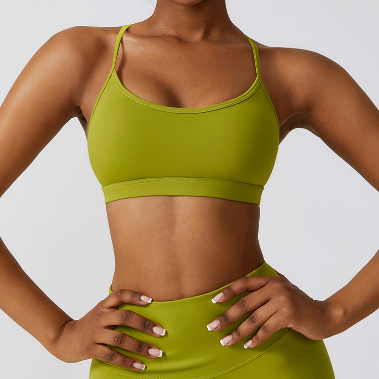 Reggiseno verde
