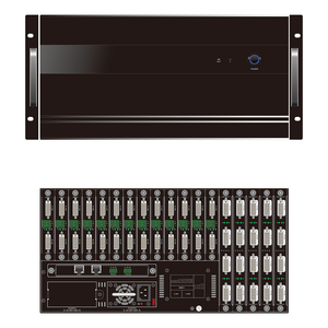 Modularer 26x18 HD-Videowand controller mit gemischten Eingängen, kompatibel mit Nvidia Mosaic und AMD Eyefinity-Technologie - Product Image 1