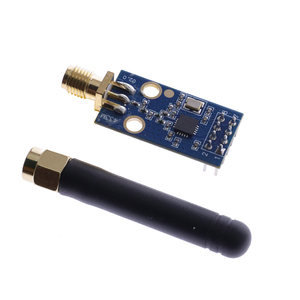 Roarkit CC1101 Wireless Module With Antenna Wireless <strong>Transceiver</strong> Module For <strong>Arduino</strong> 433MHZ