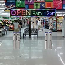 High Definition Full Color Digital <strong>LED</strong> <strong>Display</strong> Signage Screen System with Smart Control System