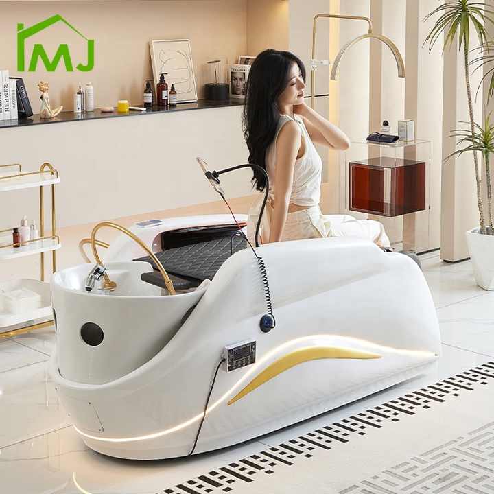 Electric Massage Bed A028