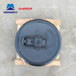 Xg171a1i00 phía sau idlers cung cấp hỗ trợ cho hệ thống theo dõi. - Product Image 4