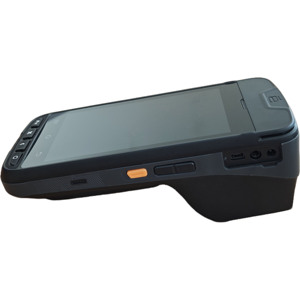 Terminal inteligente de mano Impresión conveniente Bill Android POS Machine PDA I9000 - Product Image 2