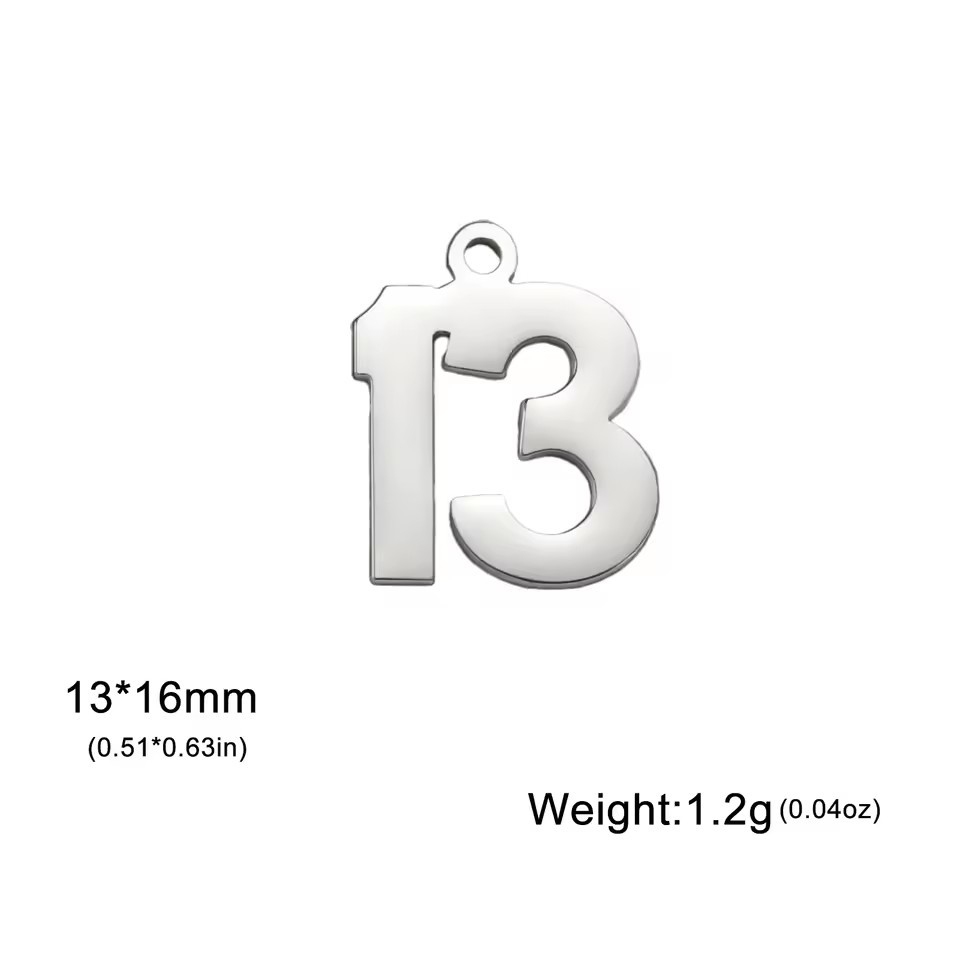13
