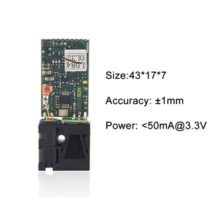 Wholesale <strong>Arduino</strong> Laser Distance Sensor 4-20ma 1mm Precision High Accuracy Laser Sensor for Distance Measurement