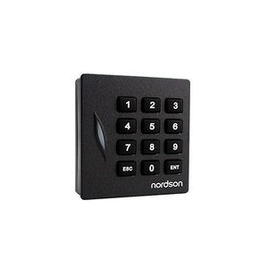Impermeable IP65 Wiegand 13,56 Mhz Tarjeta IC Control DE ACCESO Rfid Teclado Lector de tarjetas - Product Image 2