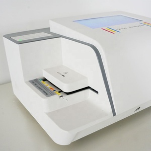 BIOBASE BH-NY01 Vet İdrar Sediment analiz cihazı 9, 10, 11, 14 Test şeridi otomatik indüksiyon şeridi İdrar klinik analiz cihazı - Product Image 3