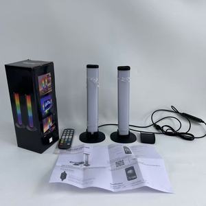 ไฟ LED RGB สำหรับติดตั้งเล่นเกมบรรยากาศทันสมัย16สีตกแต่งห้องเกมด้วยการควบคุมด้วยแอป - Product Image 6