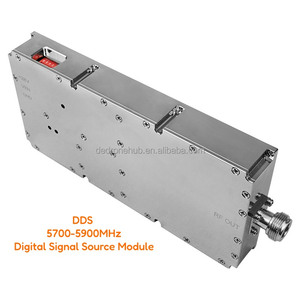 5700-5900MHz Anti Drone Jamming moduli ad alto guadagno di interferenza Rf per la difesa dei droni e soluzioni di blocco del segnale - Product Image 1