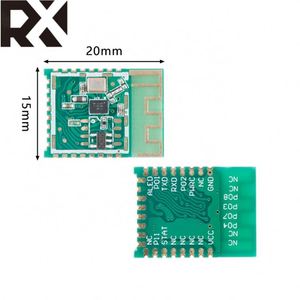 TZ JDY-27 2.4GHz UART Master Slave Integrated Professional BLE5.1 Transparent Transmission <strong>Module</strong>