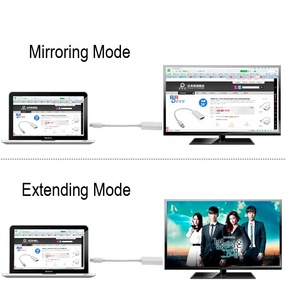 OEM批发4K/30hz Displayport迷你Dp公到HHDMI母转换器适配器，适用于苹果苹果笔记本电脑 - Product Image 5