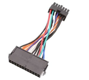 24Pin to <strong>14Pin</strong> ATX Power <strong>Adapter</strong> Cable for Lenovo M92P M93P H530 Q77 B75 A75 Q75 for ThinkServer TS140 TS440 Motherboard - Product Image 1
