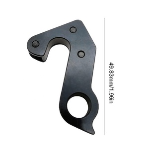 Gancho de Cambio Trasero para Bicicleta, Portátil, Desmontable, Repuesto para <span class=keywords><strong>Canyon</strong></span> <span class=keywords><strong>Aeroad</strong></span> CF SLX 2016 - Product Image 6