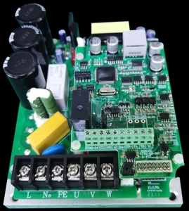 Janson Controls, convertidor de frecuencia de placa única personalizado, sin panel de máquina integrada carcasa exterior/220V/380V 1/3 fase - Product Image 1