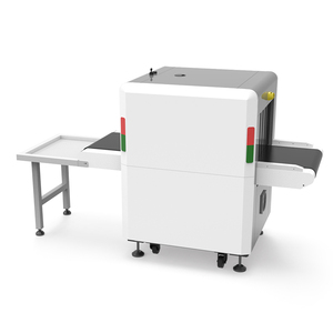 Scanner a raggi X sistema di ispezione Pallet a doppia energia - Product Image 1