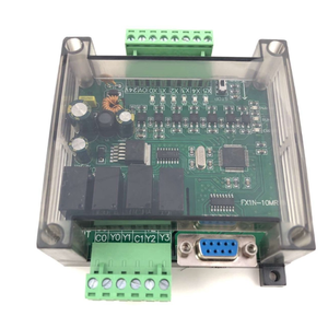 SPS industrielle Steuer platine inlän disch mit FX1N-10MR FX1N-10MT controller programmier bares Modul