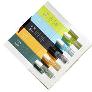 Toptan küçük örnek parfüm ambalaj kutusu için 1/1.5/2 ml parfüm şişeleri - Product Image 4