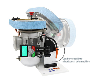 ADV Small High-function Vertical and Horizontal Belt <strong>Grinder</strong> Machine <strong>Knife</strong> Making - Product Image 6
