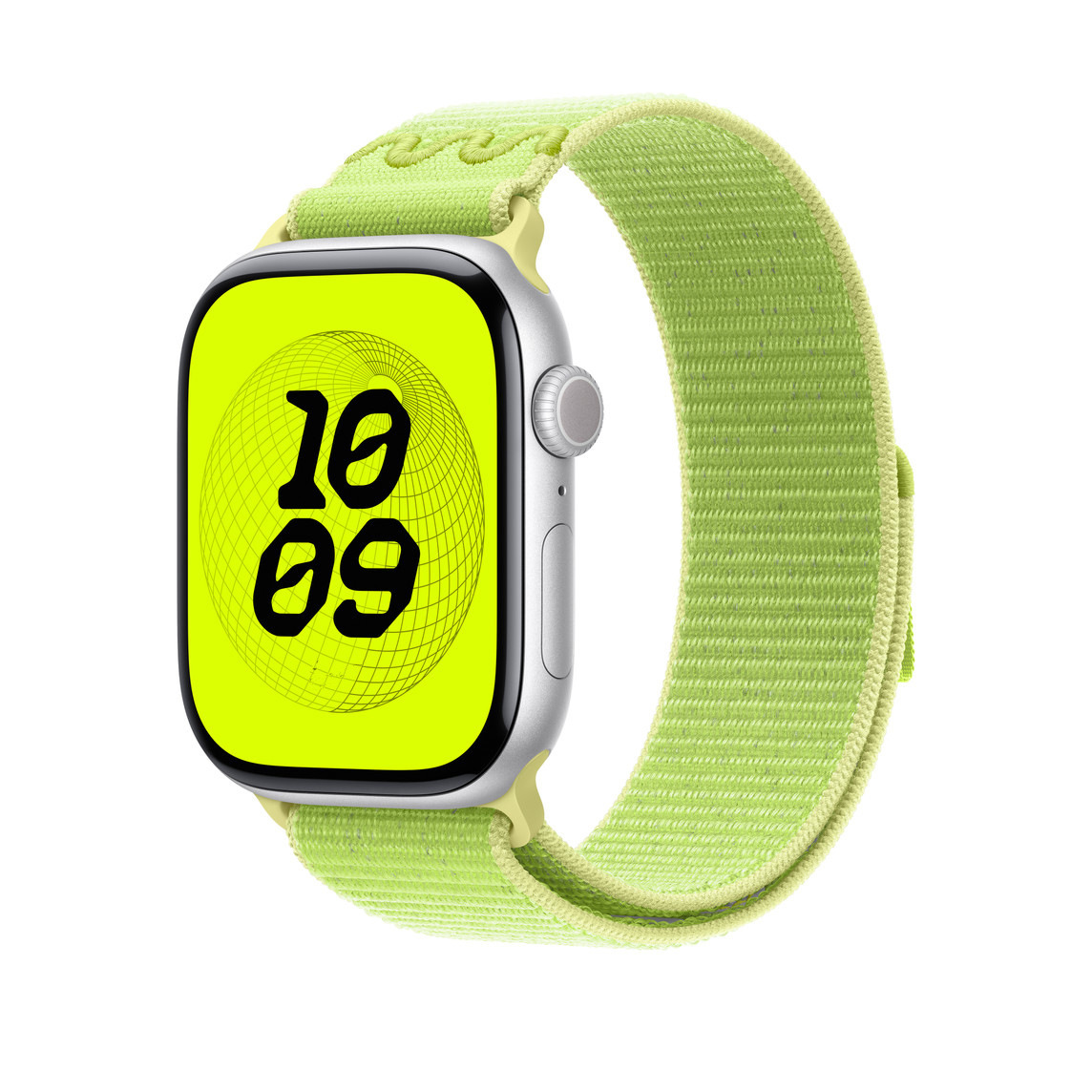 nuevo color amarillo verdoso fluorescente