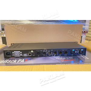 PAKLAM Professional Audio Processor PA2 2 <strong>Input</strong> 6 <strong>Output</strong> Speaker <strong>Management</strong> System Video &amp; Lighting Equipment - Product Image 3