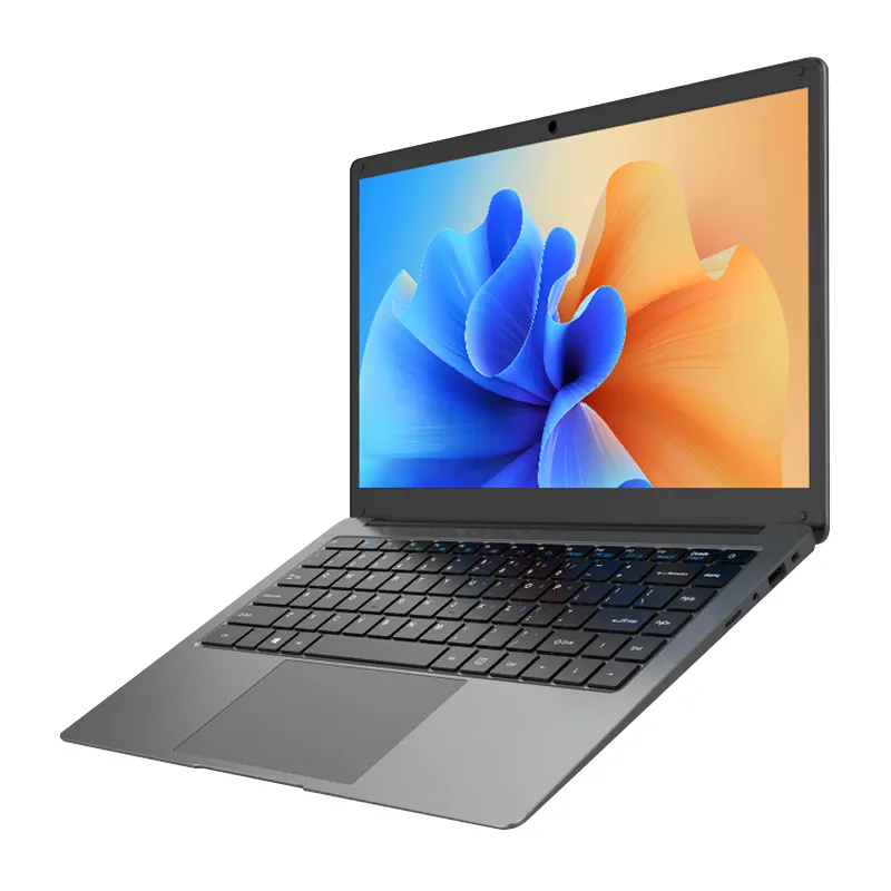 14,1 polegadas Windows11 laptop N4120 HD IPS tela transfronteiriça atacado direto de fábrica