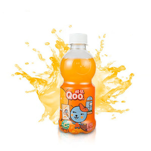 Wholesale Qoq Orange <strong>Juice</strong> Drink 300ml Bottle Chinese Style <strong>Juice</strong> Drink Soft Drinks - Product Image 2
