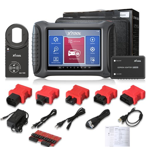 Per XTOOL X100 PAD3 più l'emulatore chiave KS-1 per Toyota/Lexus/VW/BMW tutti i tasti di programmazione e perso soluzione chiave strumenti diagnostici - Product Image 5