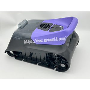 シームレスな統合のための高性能プラスチックプールロボットシェルカスタマイズ可能なデザイン - Product Image 4