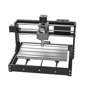 TWOTREES CNC 3018 Replaceable Laser Head 300*180*40mm Work Size Aluminum Profile <strong>Table</strong> Home <strong>Use</strong> Mini Multifunctional Cnc <strong>Router</strong> - Product Image 1