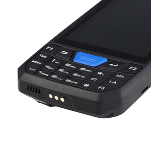 4G wif Android PDA escáner lector de código QR terminal de mano robusto GPS código de barras PDA escáner - Product Image 4