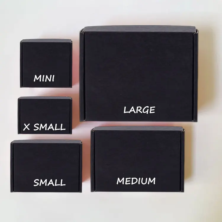 Пользовательские печатные Рециркулированные горячие розовые почтовые упаковочные коробки для печати картонные коробки для упаковки частной торговой марки