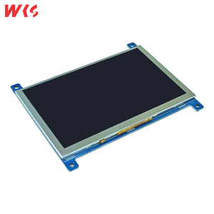 5-Zoll-TFT-LCD-IPS-Display X480 ohne Touchscreen-Display Raspberry Pi 4 LCD-Modul