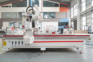 2025 Advanced Technology <strong>ATC</strong> <strong>Router</strong> <strong>CNC</strong> <strong>Router</strong> With <strong>Multi</strong>-<strong>function</strong> Driller for 3D Woodworking With Wholesale New Products - Product Image 3