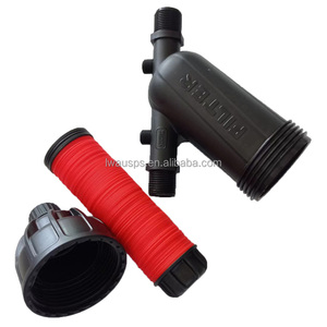 High Quality 120 Mesh 1" BSP <strong>Plastic</strong> Y Type <strong>Disc</strong> <strong>Filter</strong> Male Thread Water <strong>Filter</strong> for Agriculture Irrigation System