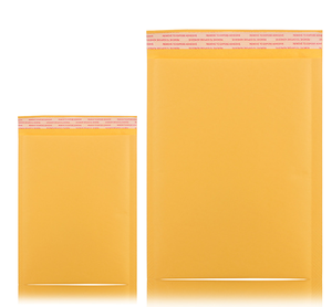 Kunden spezifische Express-Tasche Gedruckter Kraft umschlag mit Knopf und Schnur verschluss a4 Manila Ticket umschläge - Product Image 3