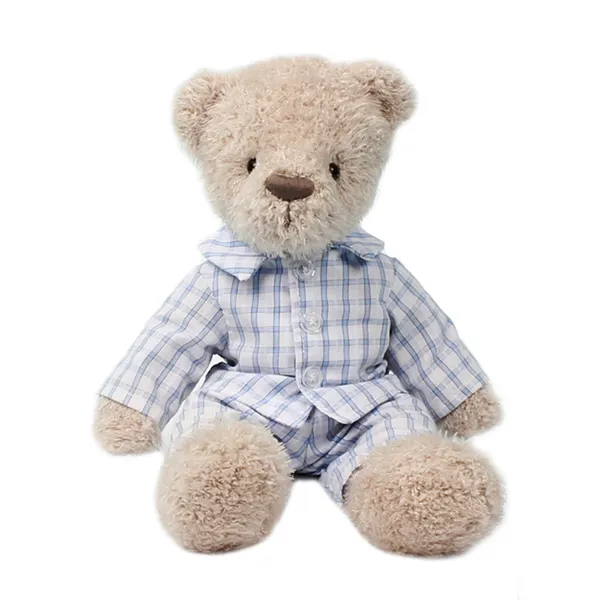 Mewah Boneka Beruang Pakaian Mainan dengan Dasi Online